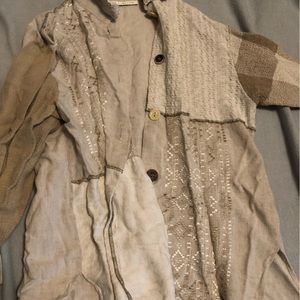 Fun button down  thing